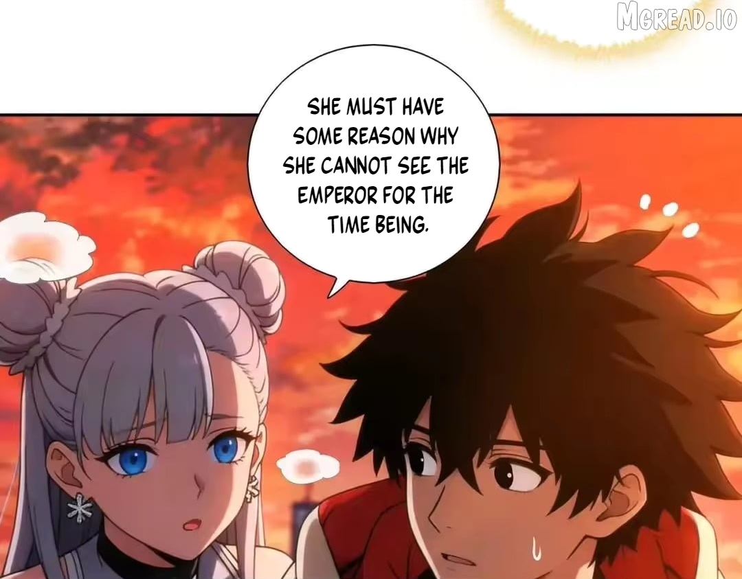 My Furry Harem Is After Me Chapter 460  - page 29